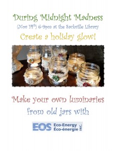 Create a holiday glow