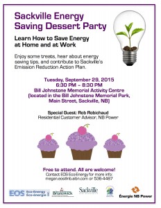 Energy Savings-PCP Event Sept 29 Poster