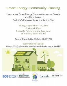 Smart Energy Community Planning Event Poster copy