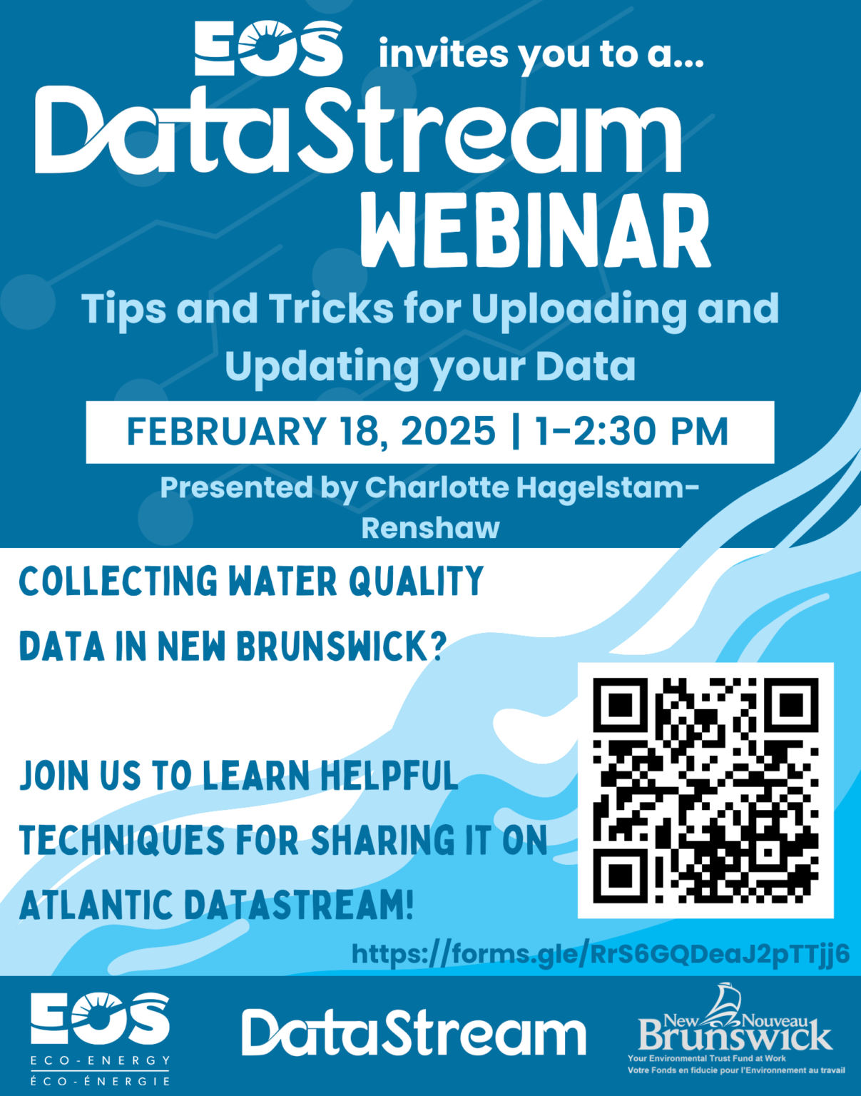 DataStream Webinar, presented by DataStream and EOS Eco-Energy - EOS ...